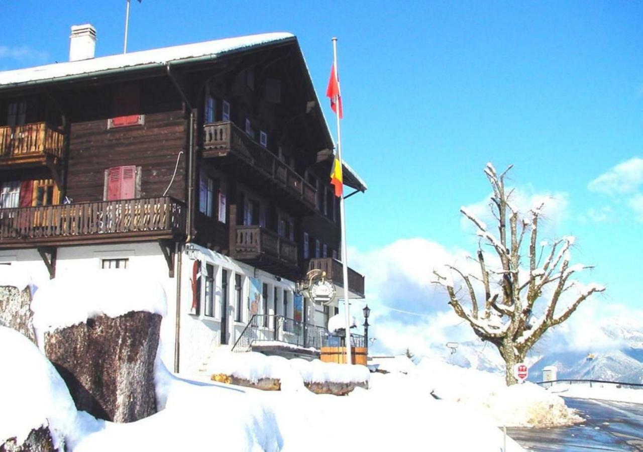 Hôtel de Torgon Vionnaz Exterior foto